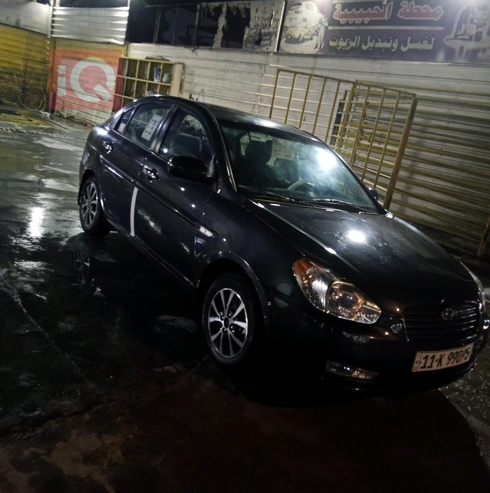 هيونداي أكسنت